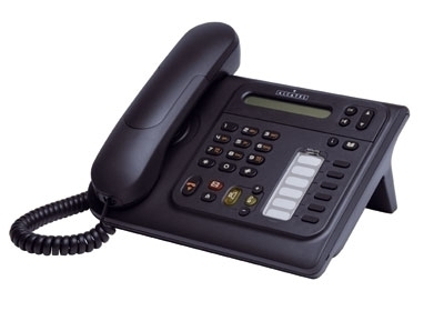 Alcatel Lucent 4019 Systemtelefon urban-grey,3GV27011TB - INT(Internationale Version)