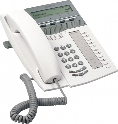 Mitel MiVoice 4223 Professional Systemtelefon hellgrau