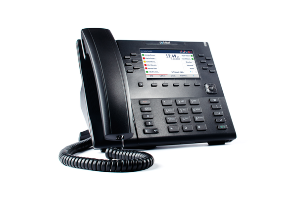 MITEL 6869 VoIP SIP Telefon ohne Netzteil 50006824