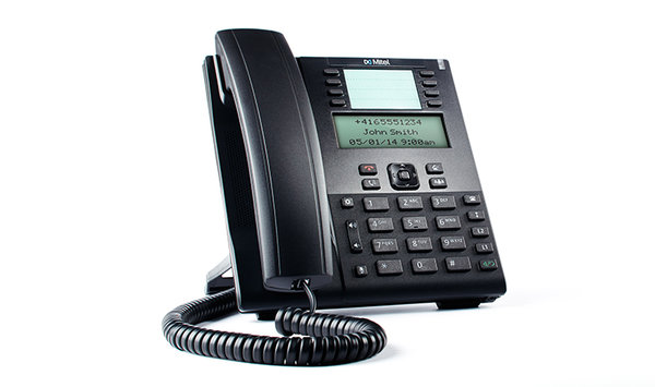 MITEL 6865 VoIP SIP Telefon ohne Netzteil 50006824