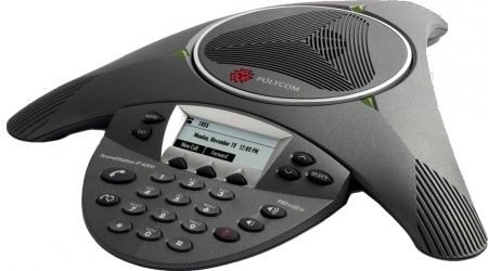 POLYCOM® SoundStation® IP 6000 – IP-Konferenztelefon