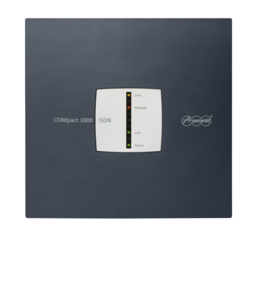 COMpact 3000 ISDN