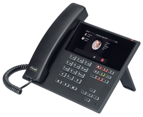 AUERSWALD COMfortel D-400 SIP-Telefon mit Erweiterungsoptionen