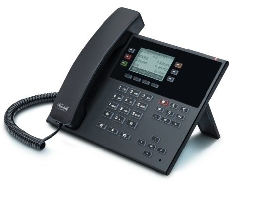 AUERSWALD COMfortel D-110 SIP Telefon ohne Erweiterungsoptionen